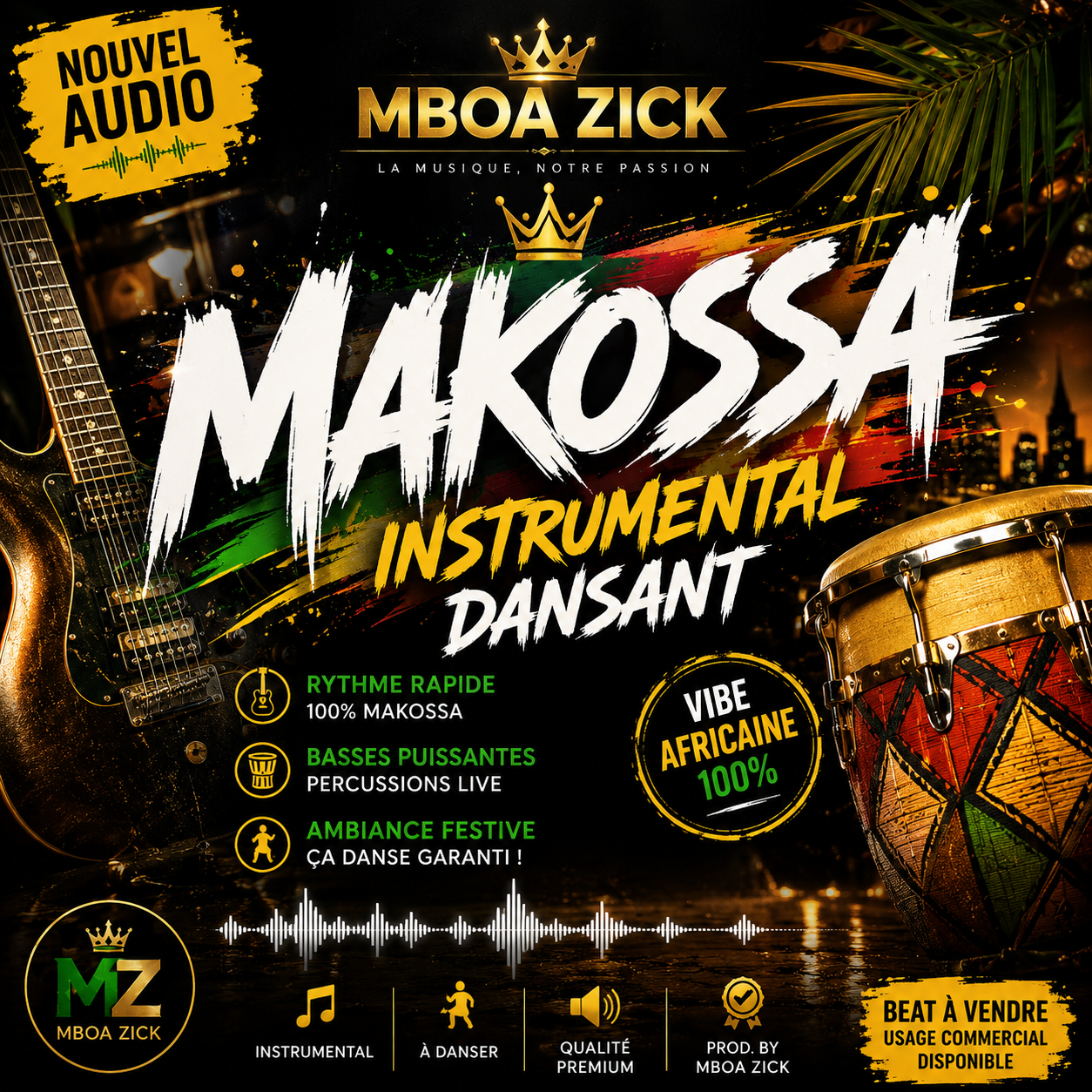 MAKOSSA MALEMBE
