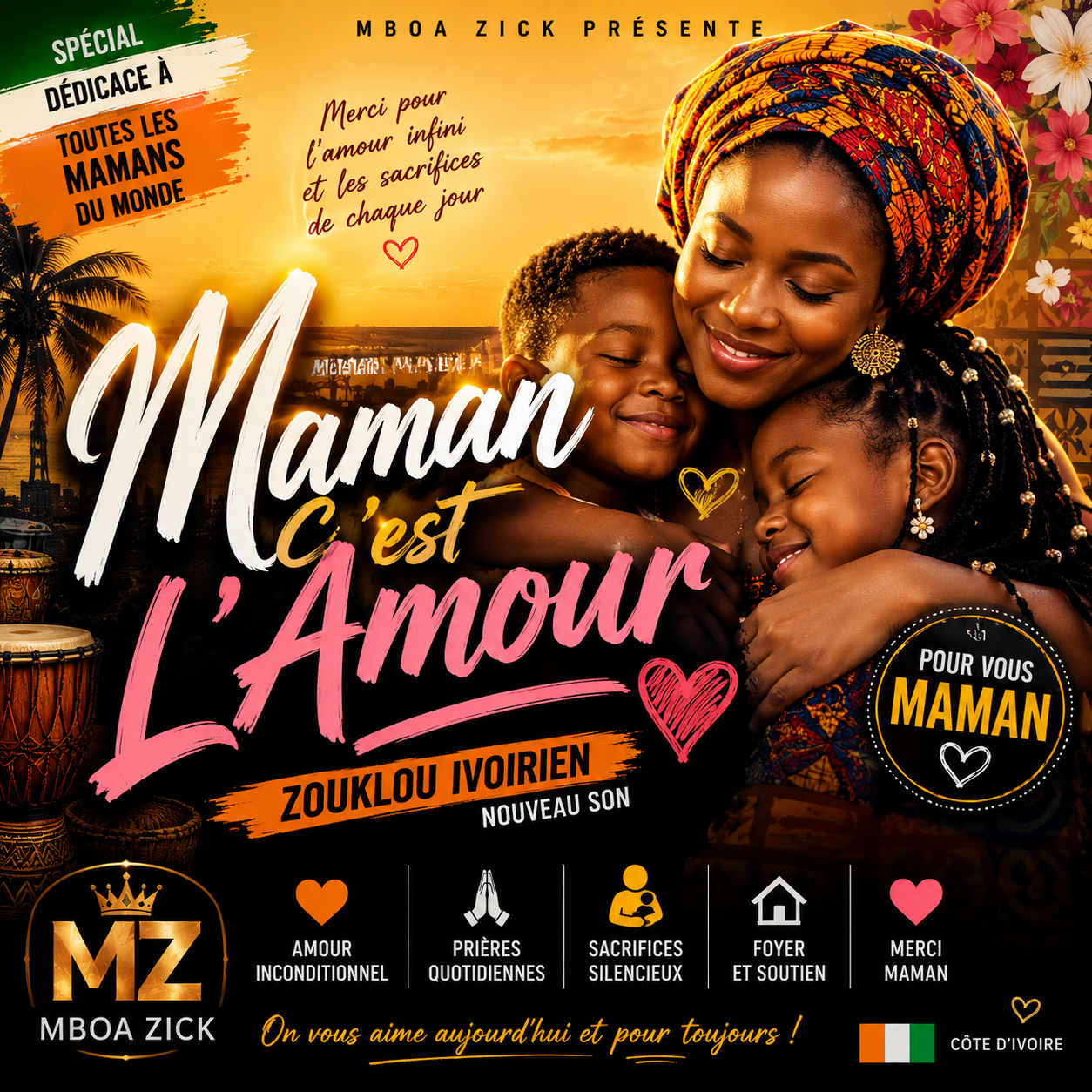 Maman C’est L’Amour
